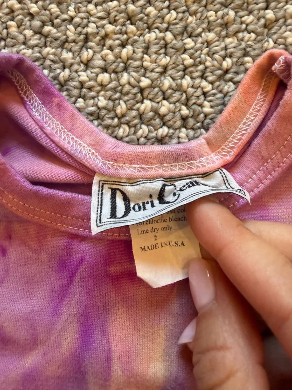 Dori Creations super soft